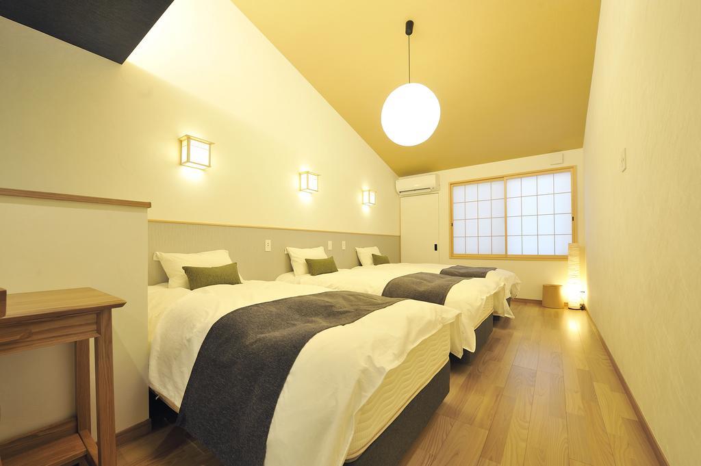 Fuga Bettei Shijyo Omiya Villa Kyoto Dış mekan fotoğraf
