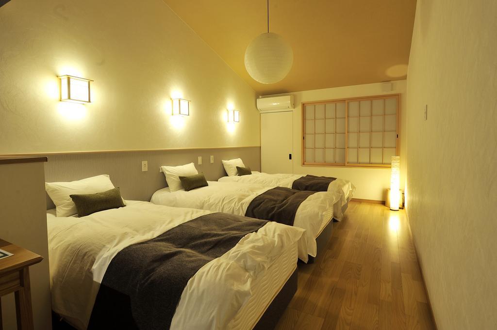 Fuga Bettei Shijyo Omiya Villa Kyoto Dış mekan fotoğraf