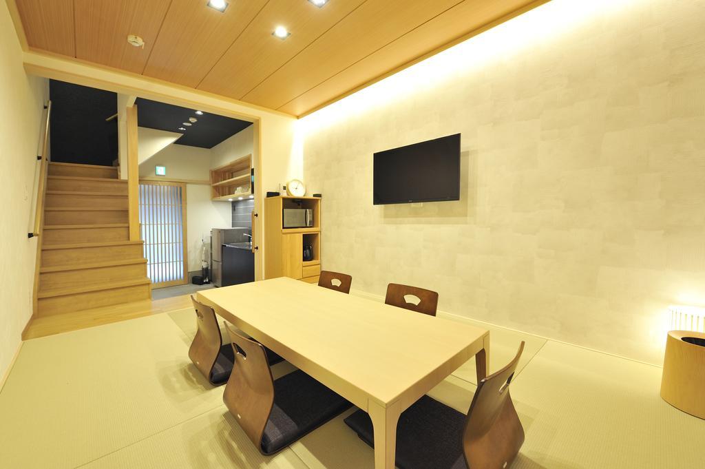 Fuga Bettei Shijyo Omiya Villa Kyoto Dış mekan fotoğraf
