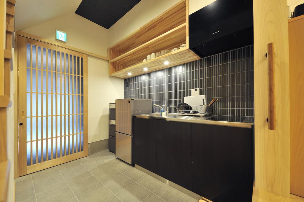 Fuga Bettei Shijyo Omiya Villa Kyoto Dış mekan fotoğraf