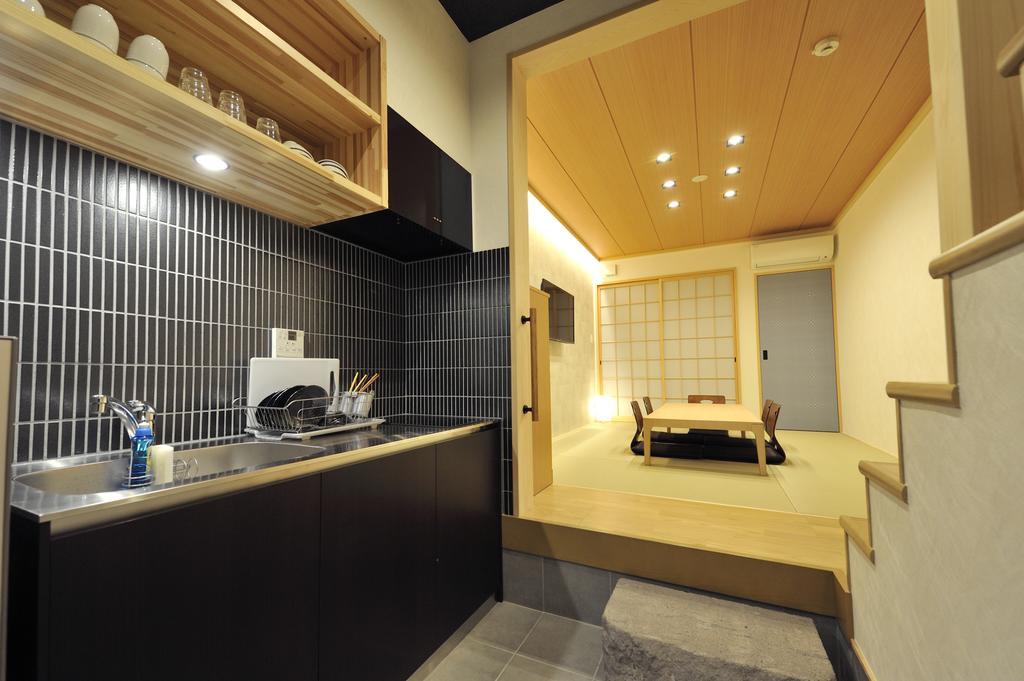 Fuga Bettei Shijyo Omiya Villa Kyoto Dış mekan fotoğraf