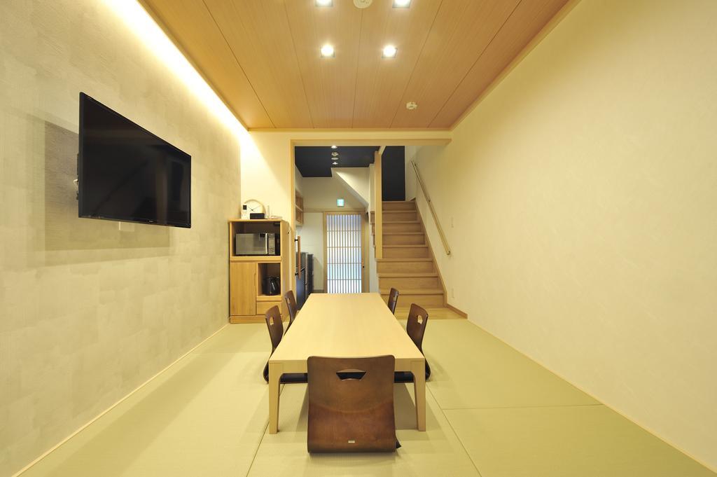 Fuga Bettei Shijyo Omiya Villa Kyoto Dış mekan fotoğraf