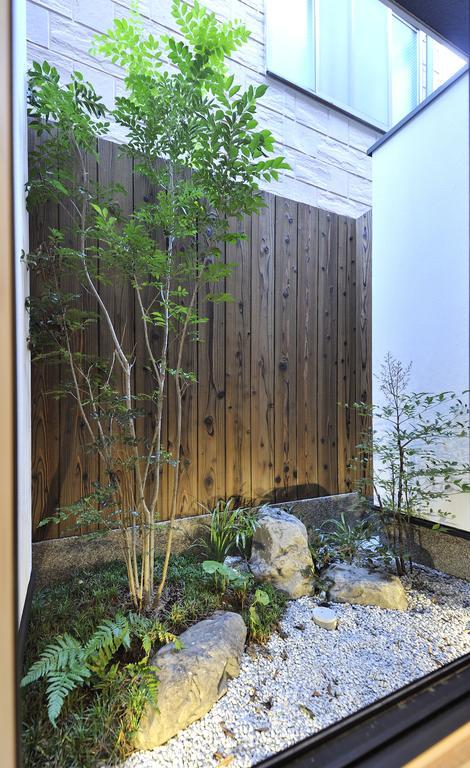 Fuga Bettei Shijyo Omiya Villa Kyoto Dış mekan fotoğraf