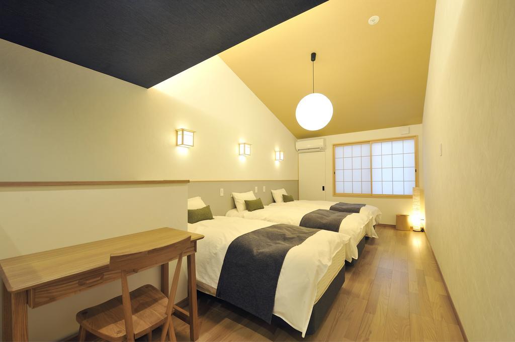 Fuga Bettei Shijyo Omiya Villa Kyoto Dış mekan fotoğraf