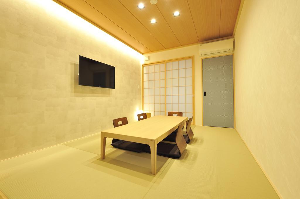 Fuga Bettei Shijyo Omiya Villa Kyoto Dış mekan fotoğraf