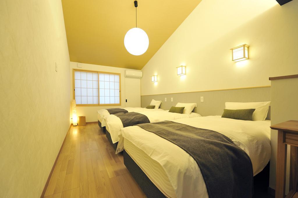 Fuga Bettei Shijyo Omiya Villa Kyoto Dış mekan fotoğraf