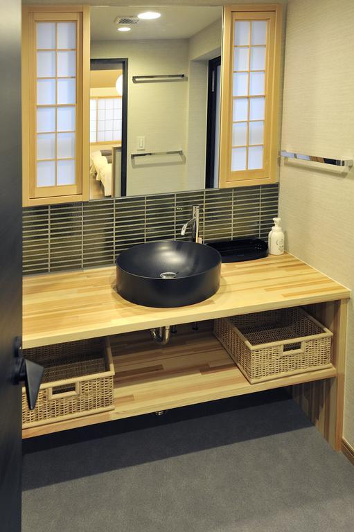 Fuga Bettei Shijyo Omiya Villa Kyoto Dış mekan fotoğraf