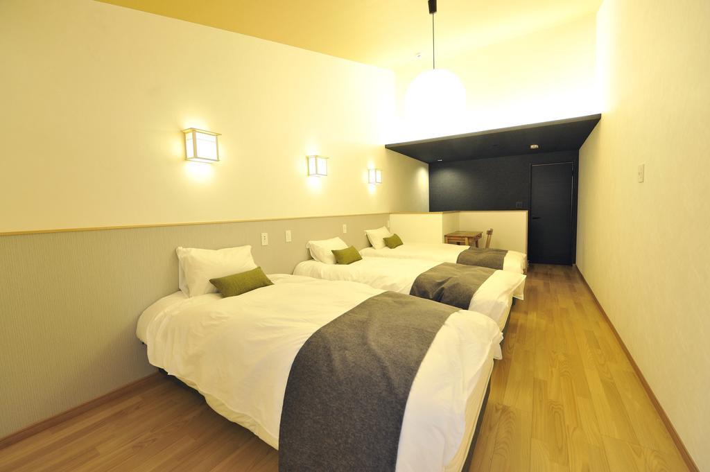 Fuga Bettei Shijyo Omiya Villa Kyoto Dış mekan fotoğraf