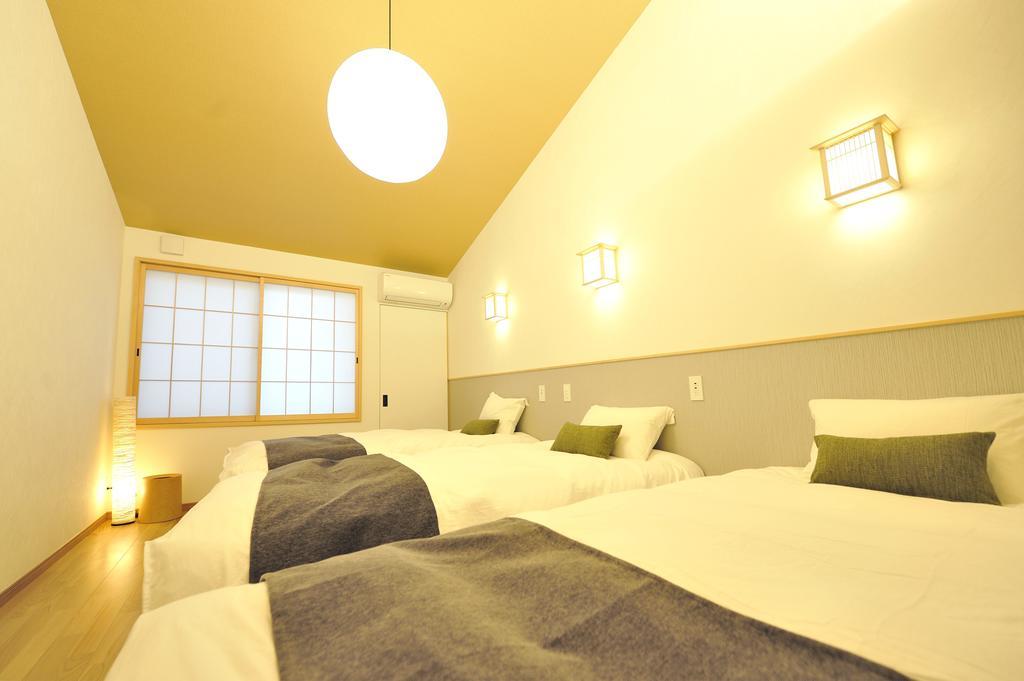 Fuga Bettei Shijyo Omiya Villa Kyoto Dış mekan fotoğraf
