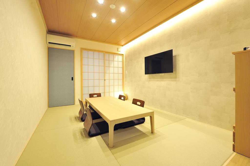 Fuga Bettei Shijyo Omiya Villa Kyoto Dış mekan fotoğraf