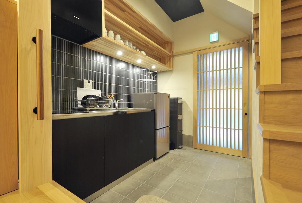 Fuga Bettei Shijyo Omiya Villa Kyoto Dış mekan fotoğraf
