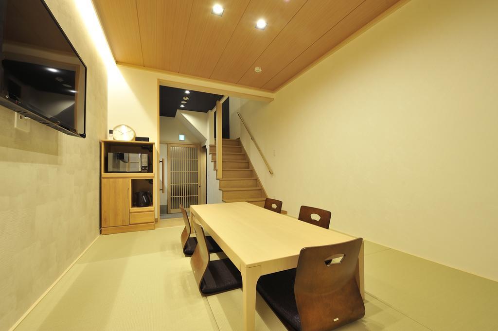 Fuga Bettei Shijyo Omiya Villa Kyoto Dış mekan fotoğraf