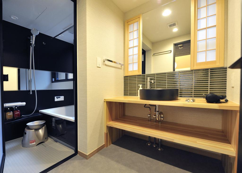Fuga Bettei Shijyo Omiya Villa Kyoto Dış mekan fotoğraf