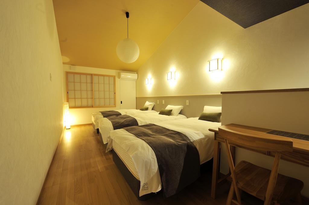 Fuga Bettei Shijyo Omiya Villa Kyoto Dış mekan fotoğraf