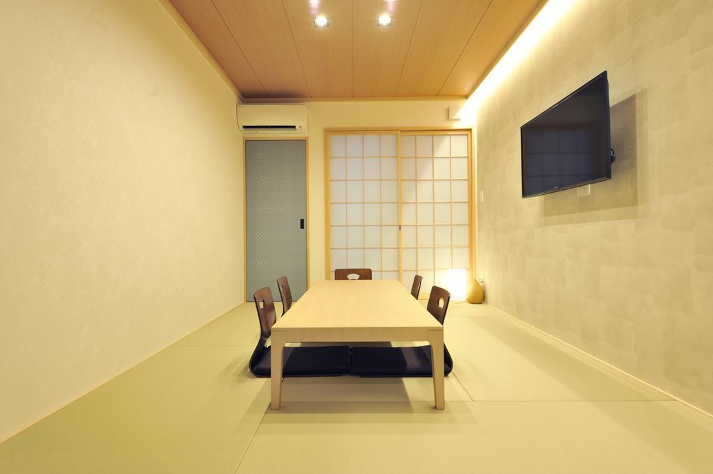 Fuga Bettei Shijyo Omiya Villa Kyoto Dış mekan fotoğraf