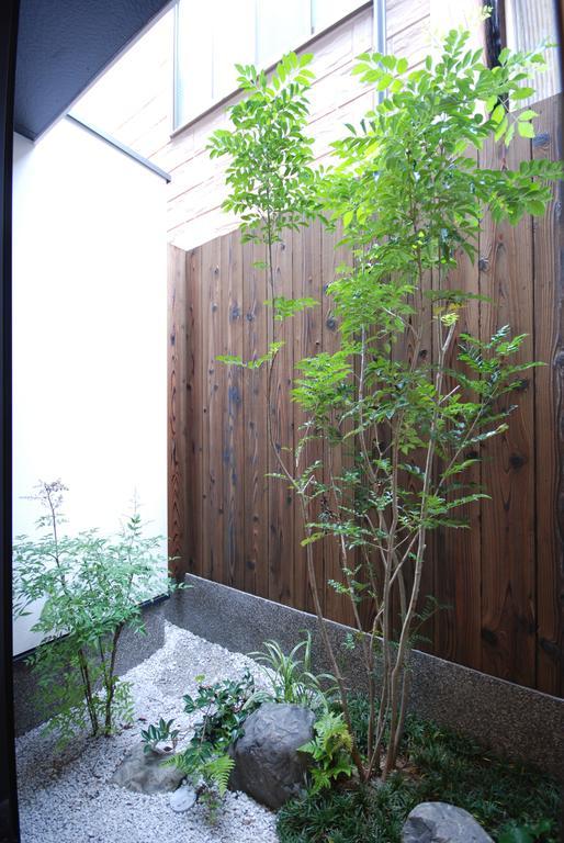Fuga Bettei Shijyo Omiya Villa Kyoto Dış mekan fotoğraf