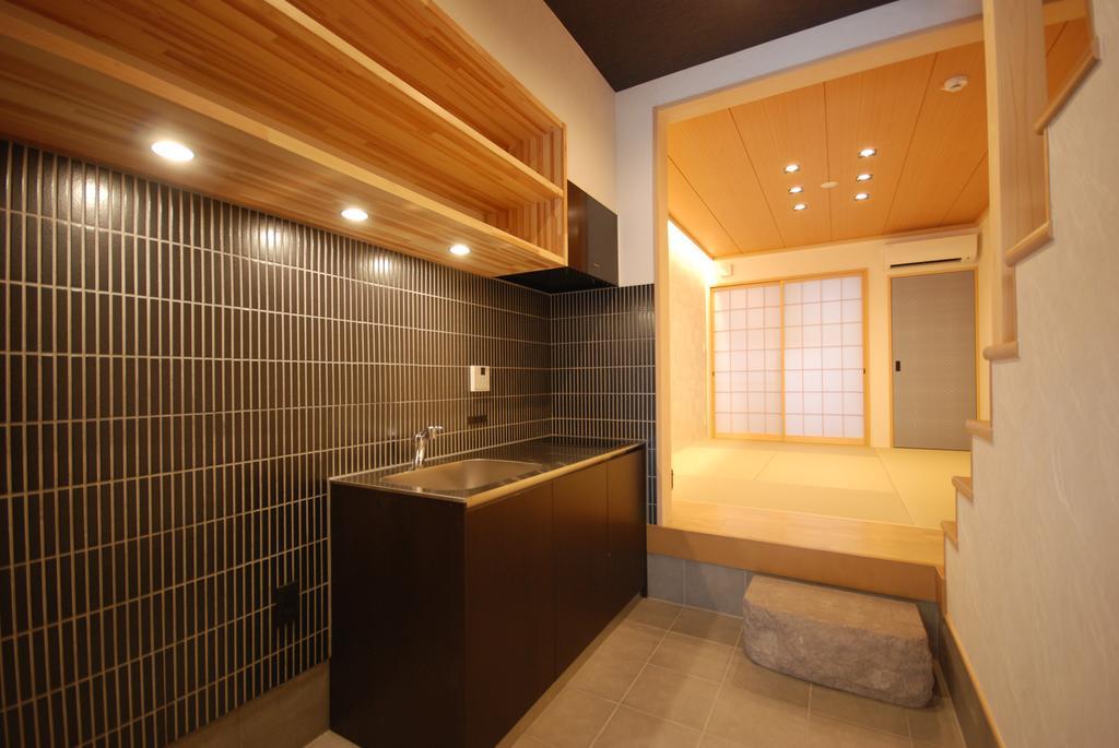Fuga Bettei Shijyo Omiya Villa Kyoto Dış mekan fotoğraf