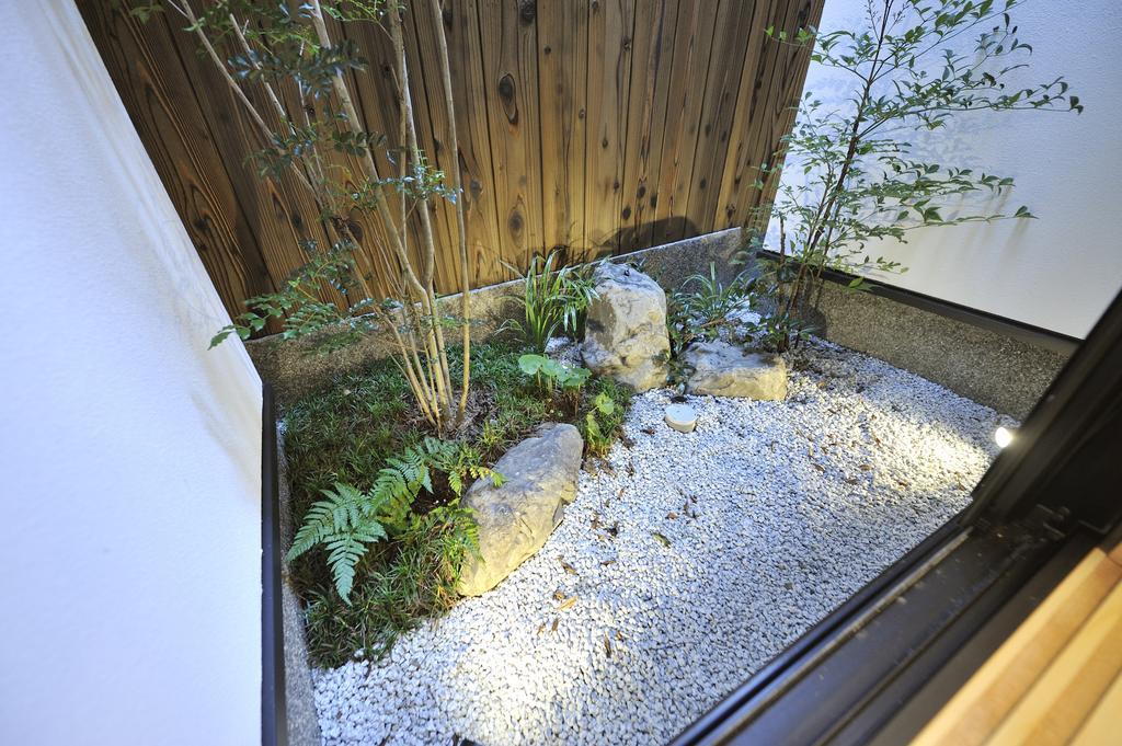 Fuga Bettei Shijyo Omiya Villa Kyoto Dış mekan fotoğraf