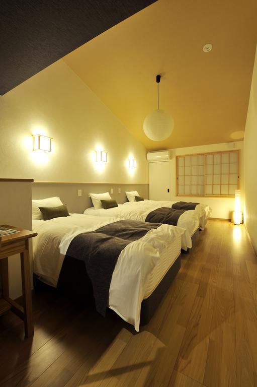 Fuga Bettei Shijyo Omiya Villa Kyoto Dış mekan fotoğraf