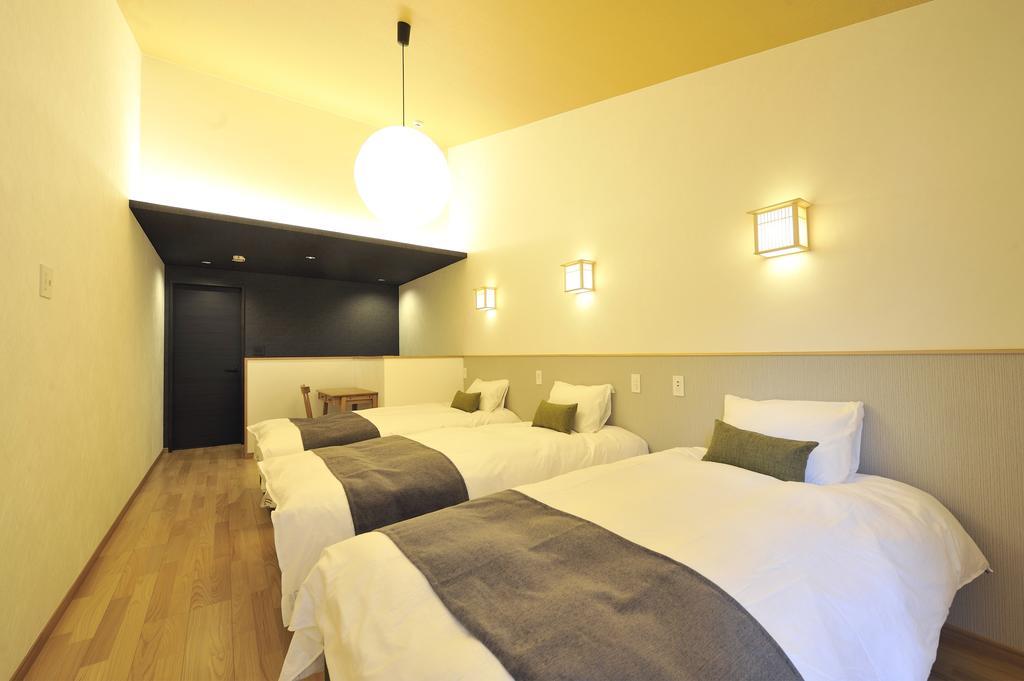 Fuga Bettei Shijyo Omiya Villa Kyoto Dış mekan fotoğraf