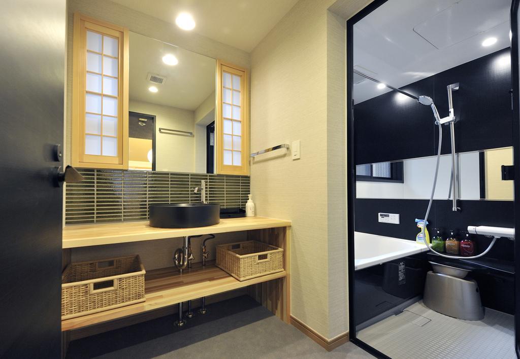 Fuga Bettei Shijyo Omiya Villa Kyoto Dış mekan fotoğraf